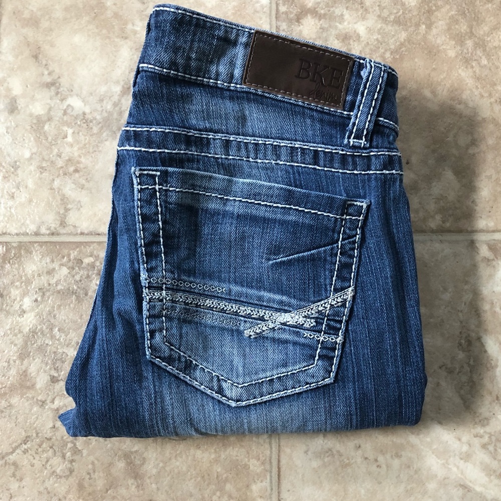 BKE Stella SKINNY Size 28 Inseam 30